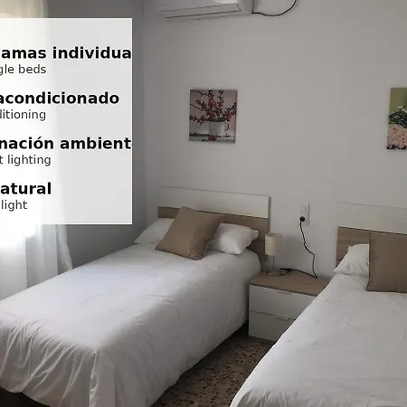 بيت للعطل Casa Patio Ribera De
