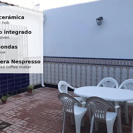 Casa Patio Ribera De
