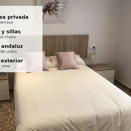 Casa Patio Ribera De Cordova