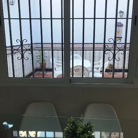 Casa Patio Ribera De Ferienhaus