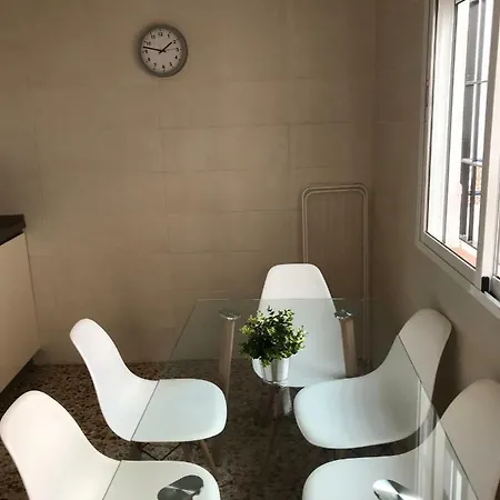 Casa Patio Ribera De Ferienhaus Córdoba