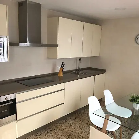 Ferienhaus Casa Patio Ribera De