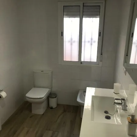 Casa Patio Ribera De *