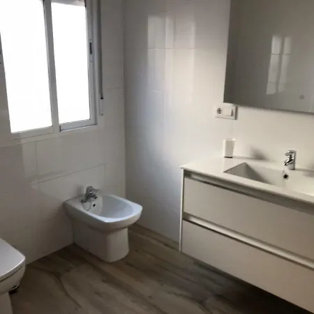 بيت للعطل Casa Patio Ribera De *