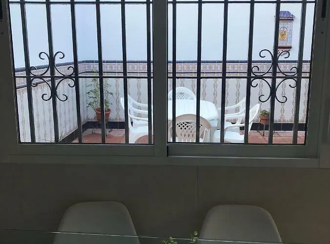 Casa Patio Ribera De בית נופש