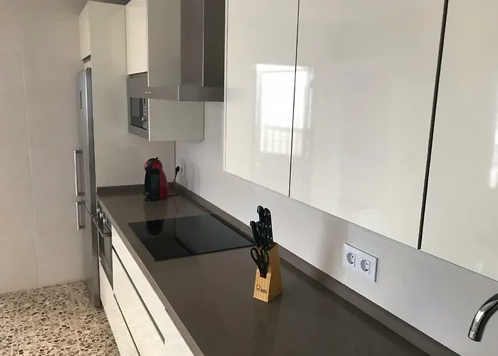 בית נופש Casa Patio Ribera De