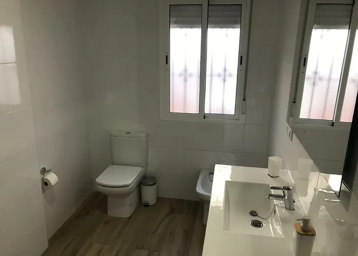 Casa Patio Ribera De *