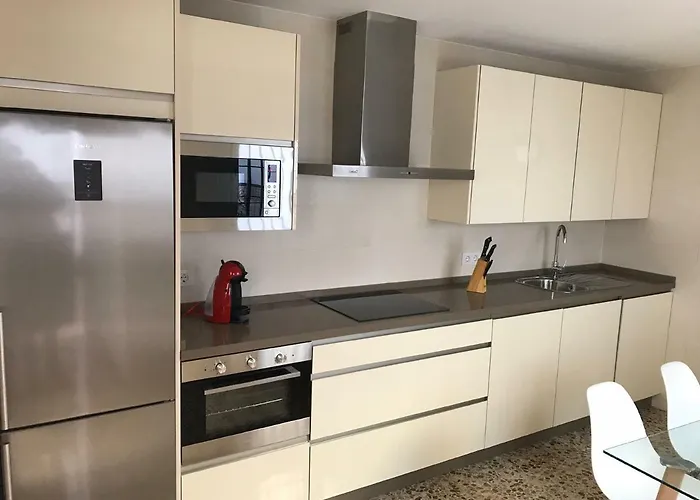 Casa Patio Ribera De *