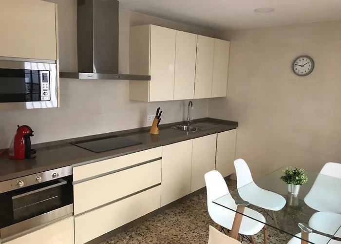 Σπίτι διακοπών Casa Patio Ribera De