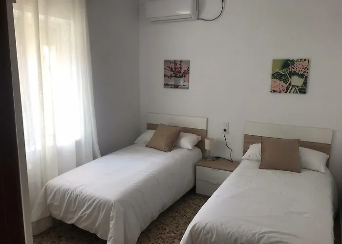 Casa Patio Ribera De *