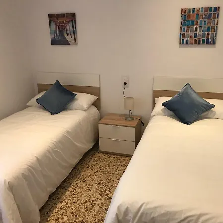Casa Patio Ribera De Feriehus Córdoba