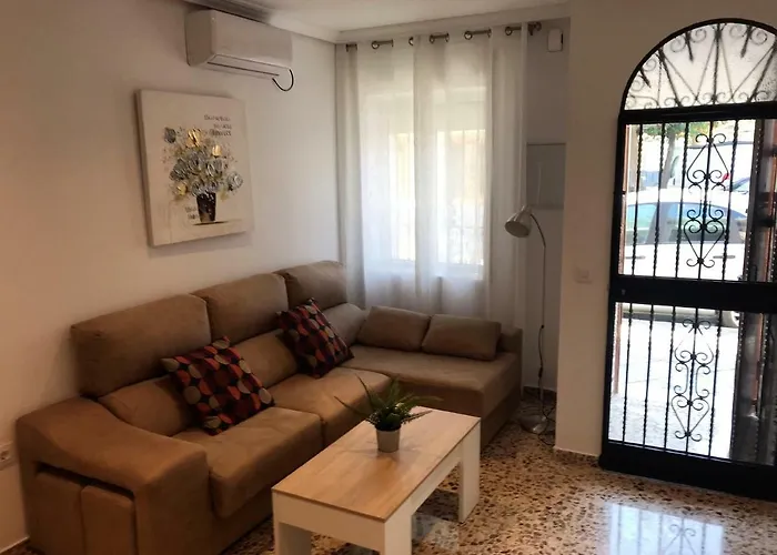 Casa Patio Ribera De בית נופש *